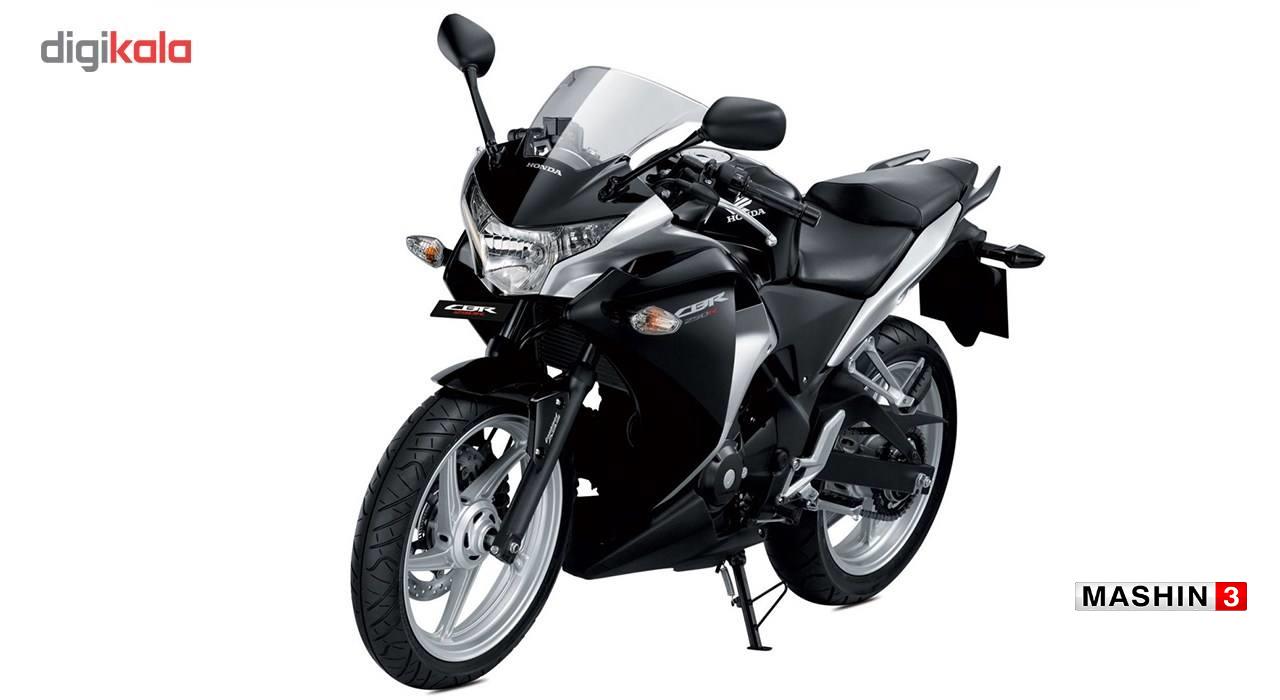 CBR 250Rهوندا موتور